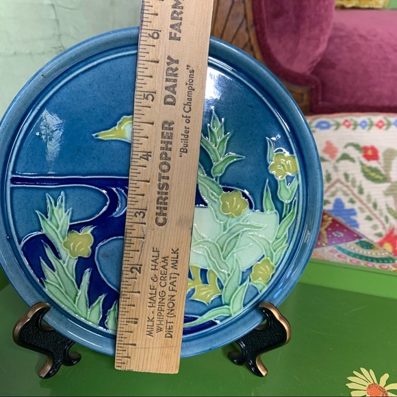 MCM Ceramic Trivet - Picture 6 of 8